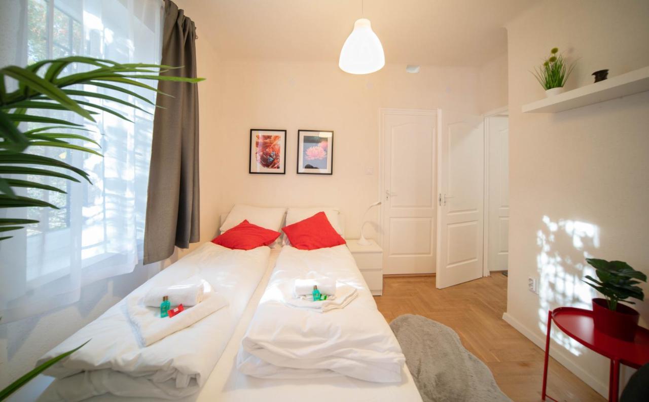 Free Parking Riverwalk Home - 4 Ppl,Wi-Fi,Ac, Tv Будапеща Екстериор снимка