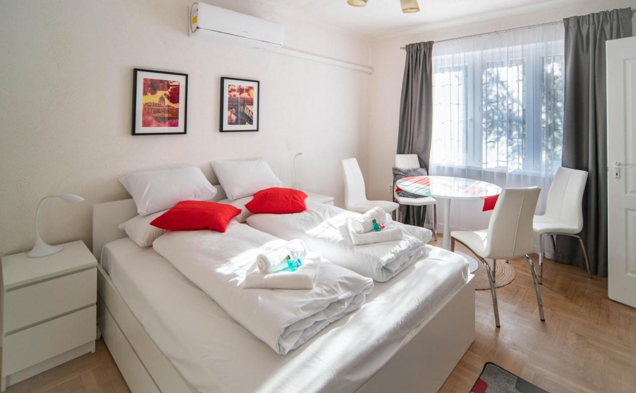 Free Parking Riverwalk Home - 4 Ppl,Wi-Fi,Ac, Tv Будапеща Екстериор снимка