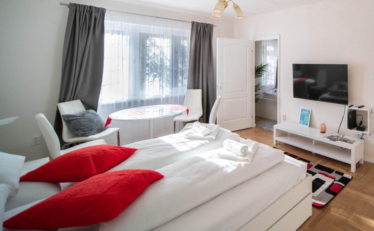 Free Parking Riverwalk Home - 4 Ppl,Wi-Fi,Ac, Tv Будапеща Екстериор снимка