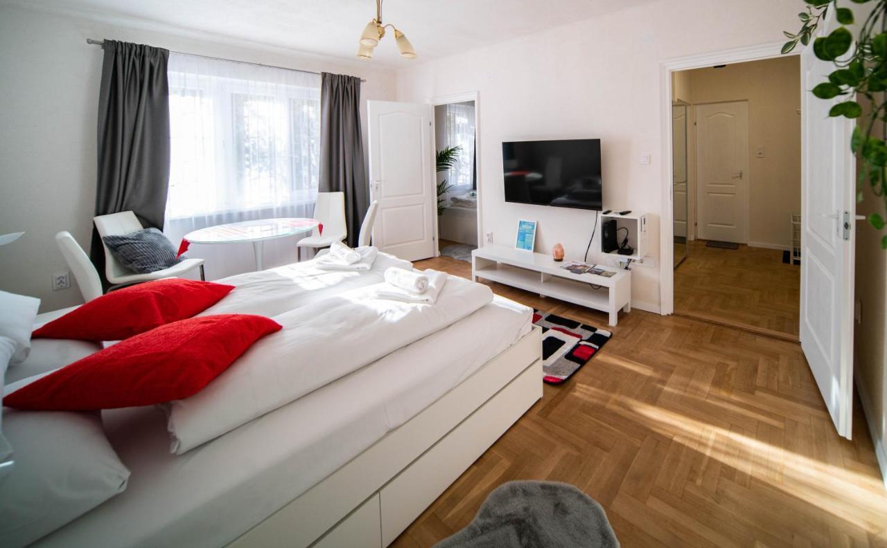 Free Parking Riverwalk Home - 4 Ppl,Wi-Fi,Ac, Tv Будапеща Екстериор снимка