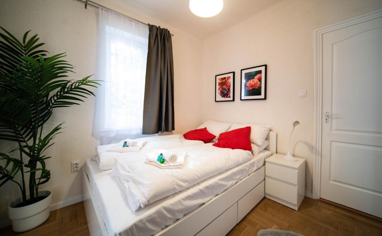 Free Parking Riverwalk Home - 4 Ppl,Wi-Fi,Ac, Tv Будапеща Екстериор снимка