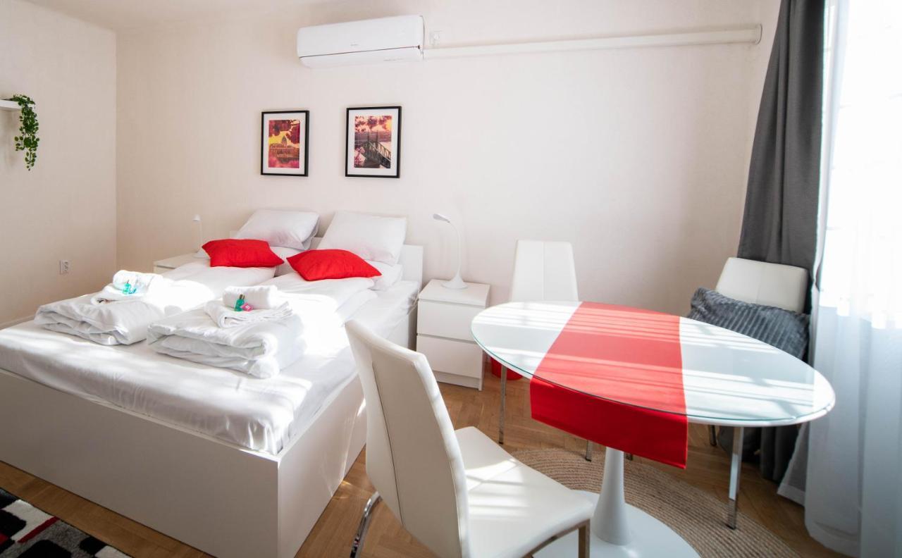 Free Parking Riverwalk Home - 4 Ppl,Wi-Fi,Ac, Tv Будапеща Екстериор снимка