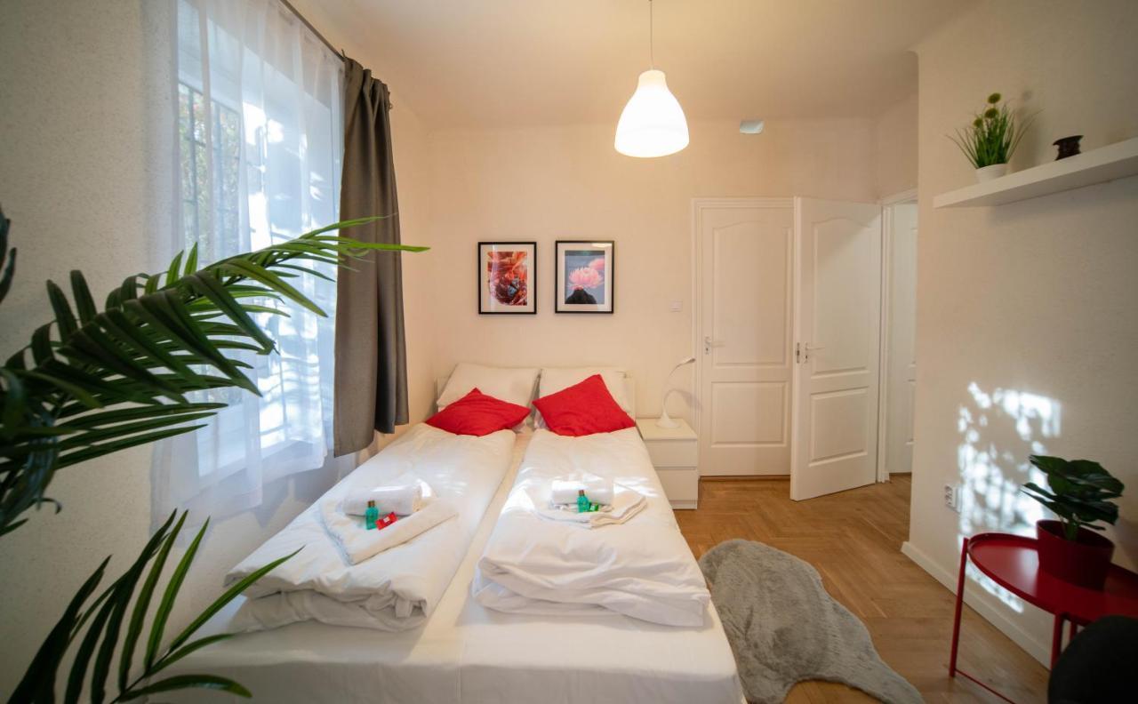 Free Parking Riverwalk Home - 4 Ppl,Wi-Fi,Ac, Tv Будапеща Екстериор снимка