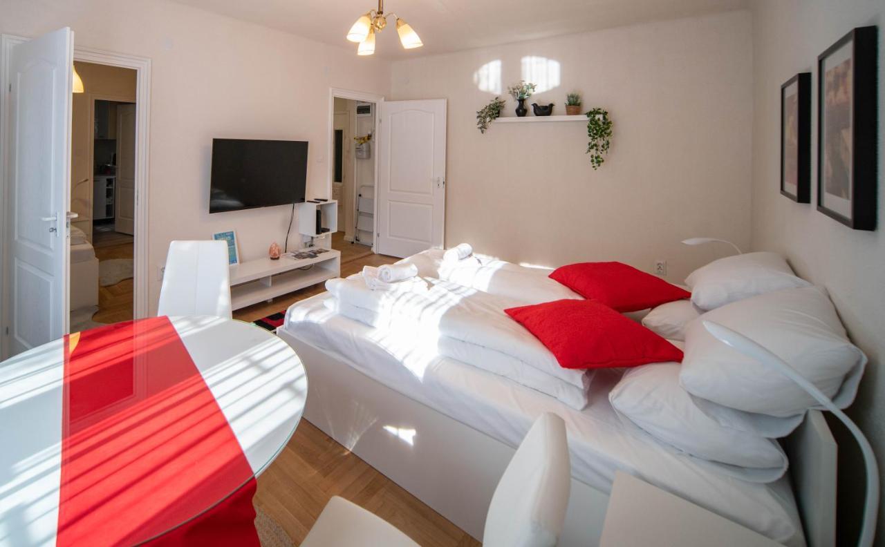 Free Parking Riverwalk Home - 4 Ppl,Wi-Fi,Ac, Tv Будапеща Екстериор снимка