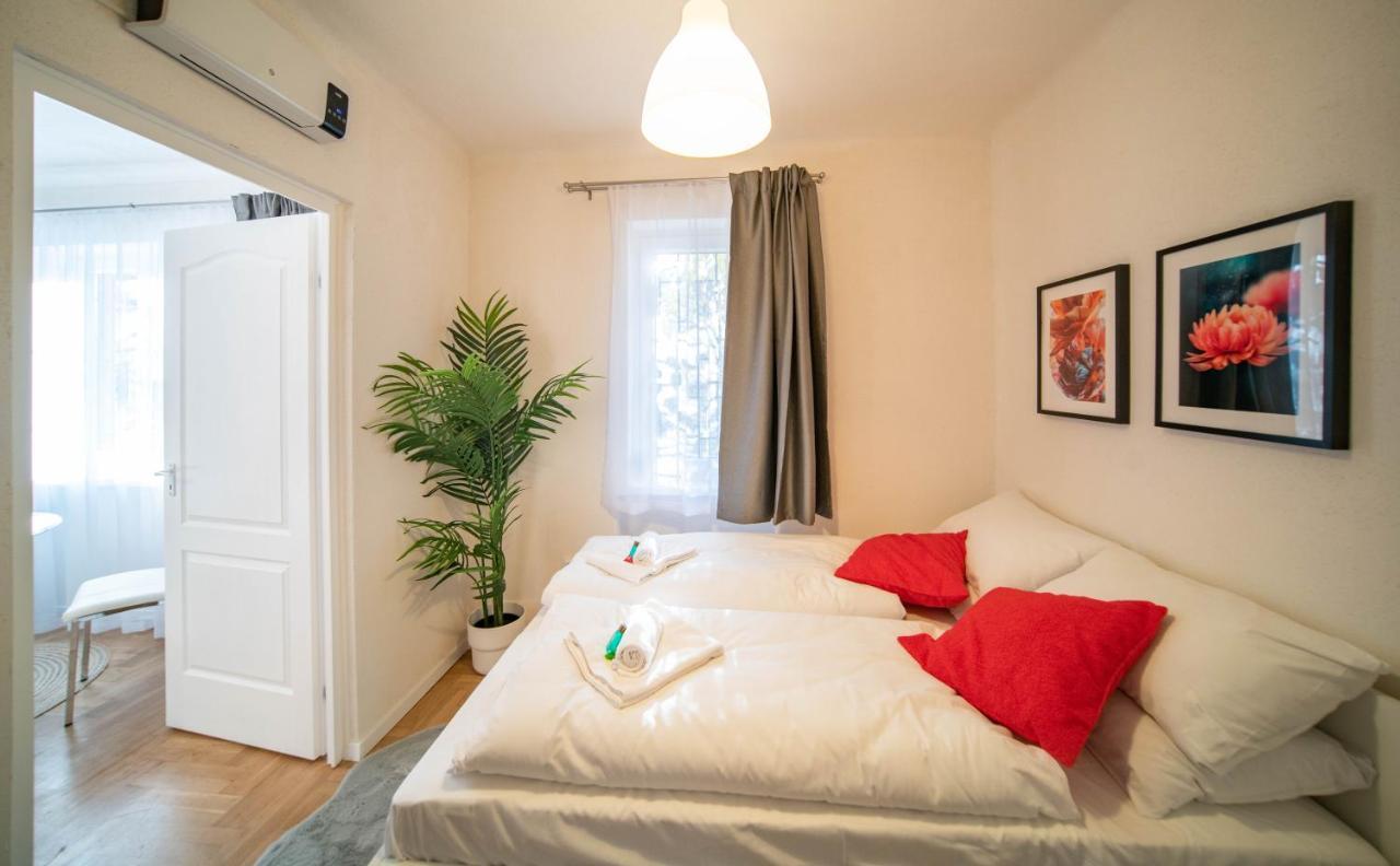 Free Parking Riverwalk Home - 4 Ppl,Wi-Fi,Ac, Tv Будапеща Екстериор снимка